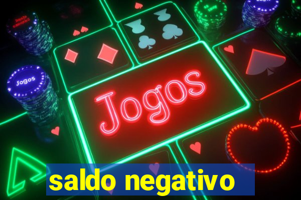 saldo negativo - bet365